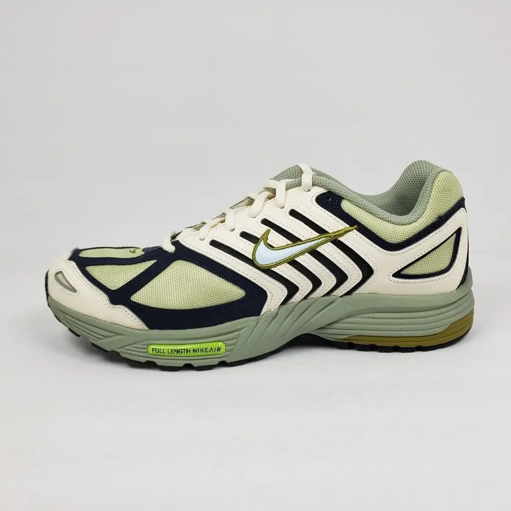 Nike Air Pegasus 2005 Mens Size 12 Olive Aura Glacier Blue Shoes HQ3444-343